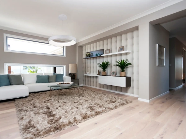 LED závesné svietidlo s diaľkovým ovládačom 45W - J4376/W 5