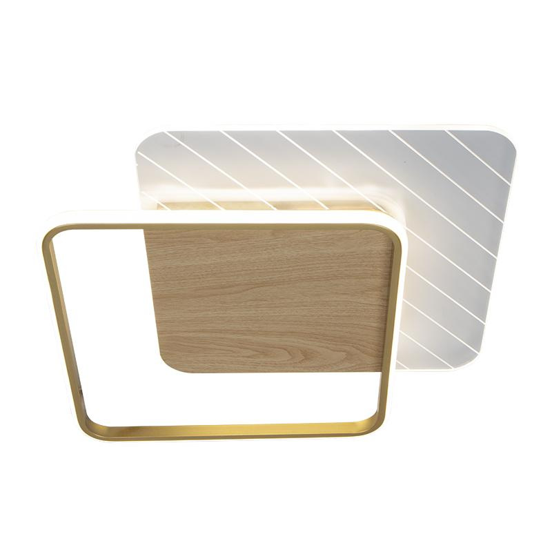 LED stropné svietidlo s diaľkovým ovládačom 60W - TB1304/GW 5