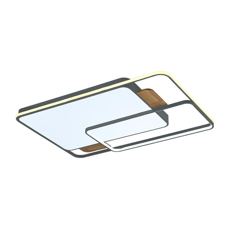 LED lampa s diaľkovým ovládačom 280W - J1342/SW 4