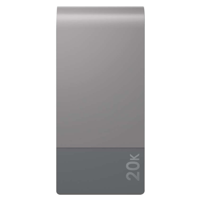 Power bank GP M2+ Series, 20 000 mAh, 22,5 W, šedá 2
