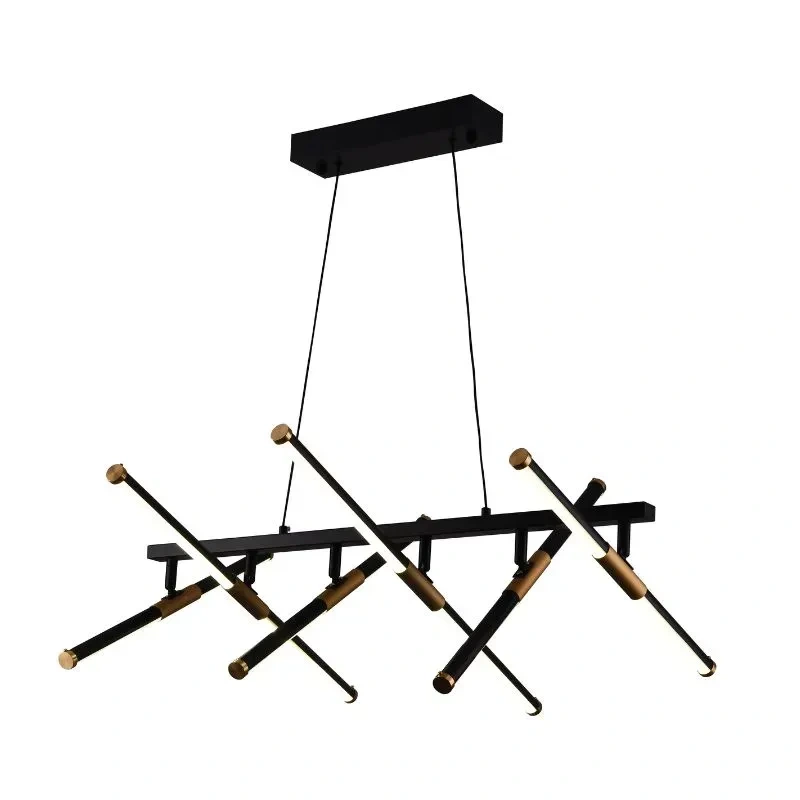 LED závesné svietidlo + diaľkový ovládač 80W - J4356/B 7