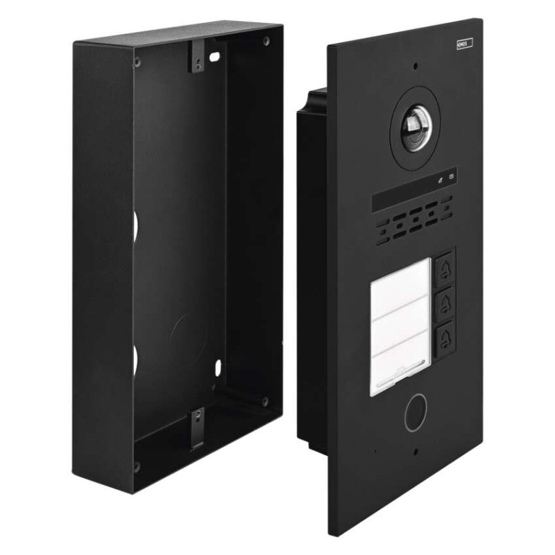 Kamerová jednotka GoSmart pre monitor IP880B 2WIRE a video vrátnik IP-880A 2WIRE, 3 tlač. 10