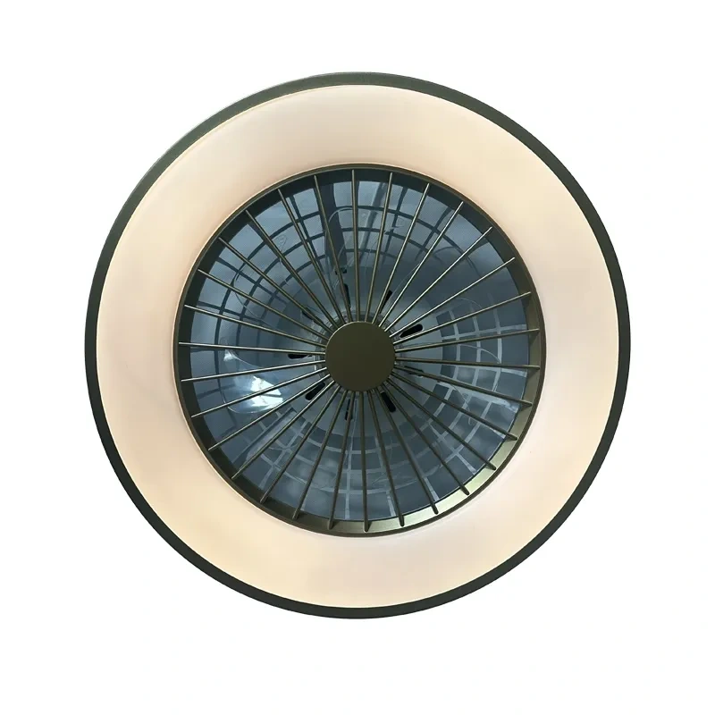 LED stropné svietidlo OPAL + stropný ventilátor + diaľkový ovládač 48W - LCL6347 10