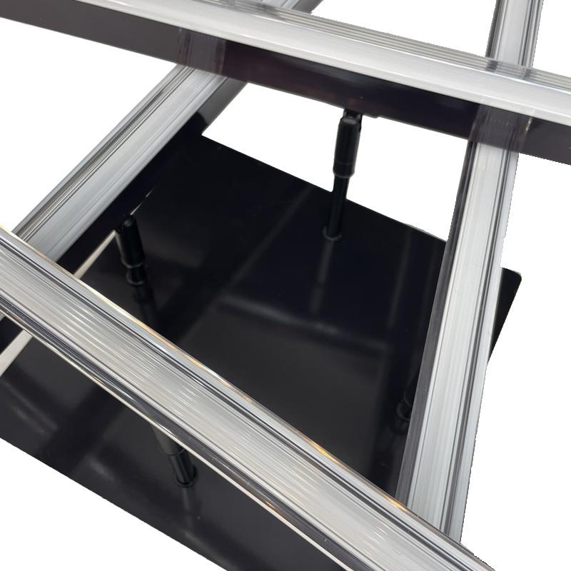 LED stropné svietidlo s diaľkovým ovládačom 60W - J3368/BCH 7