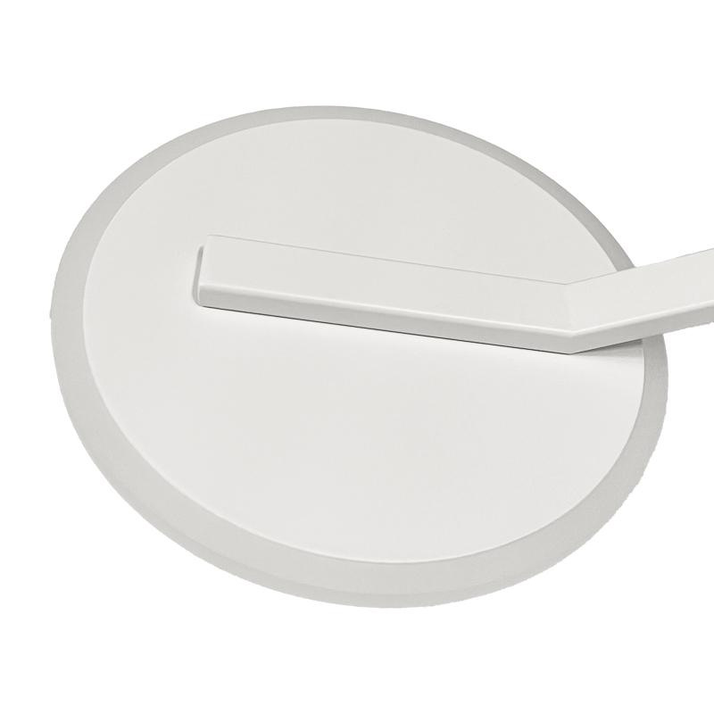 LED luxusné stropné krištáľové svietidlo s diaľkovým ovládačom 85W - TA1306/W 3