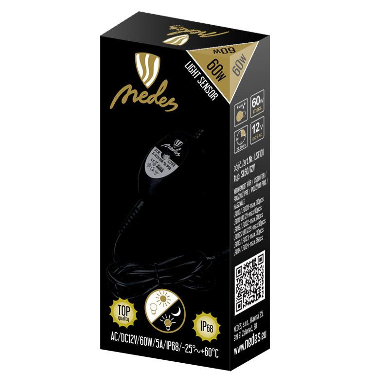 Svetelný senzor 60W pre vonkajšie podlahové svietidlá LFL - LSF101 2