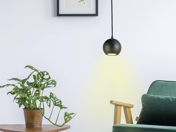 Závesné svietidlo z masívneho dreva GU10 / 110 - WRG021 4