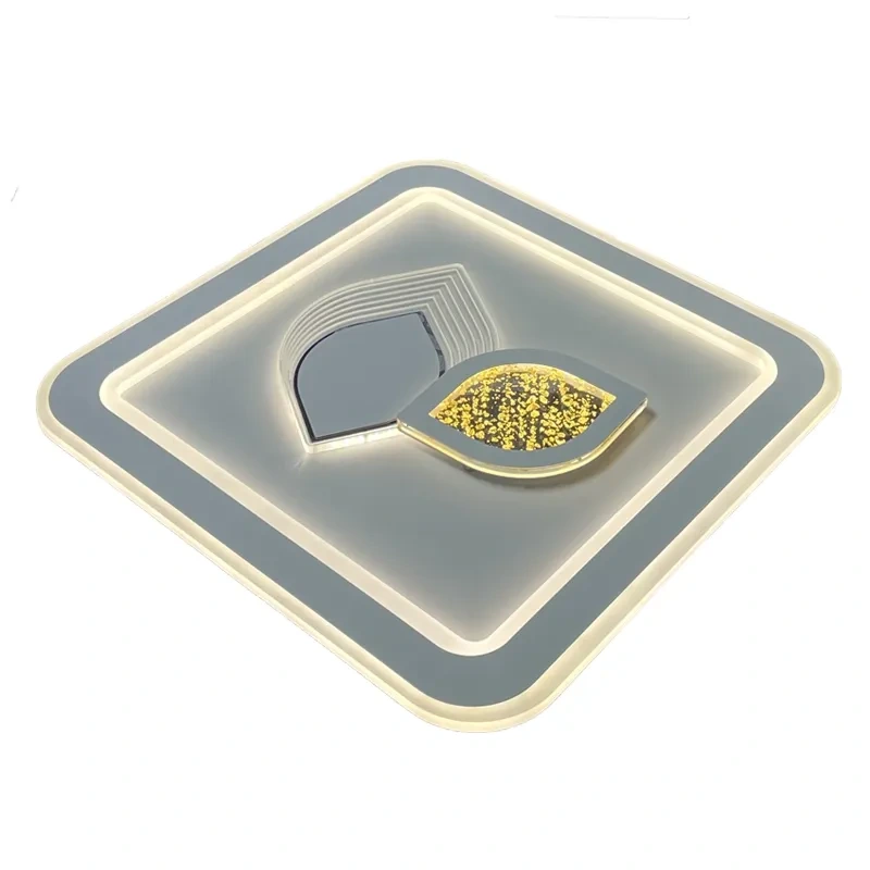 LED stropná lampa + diaľkový ovládač 95W - J1313/W 7