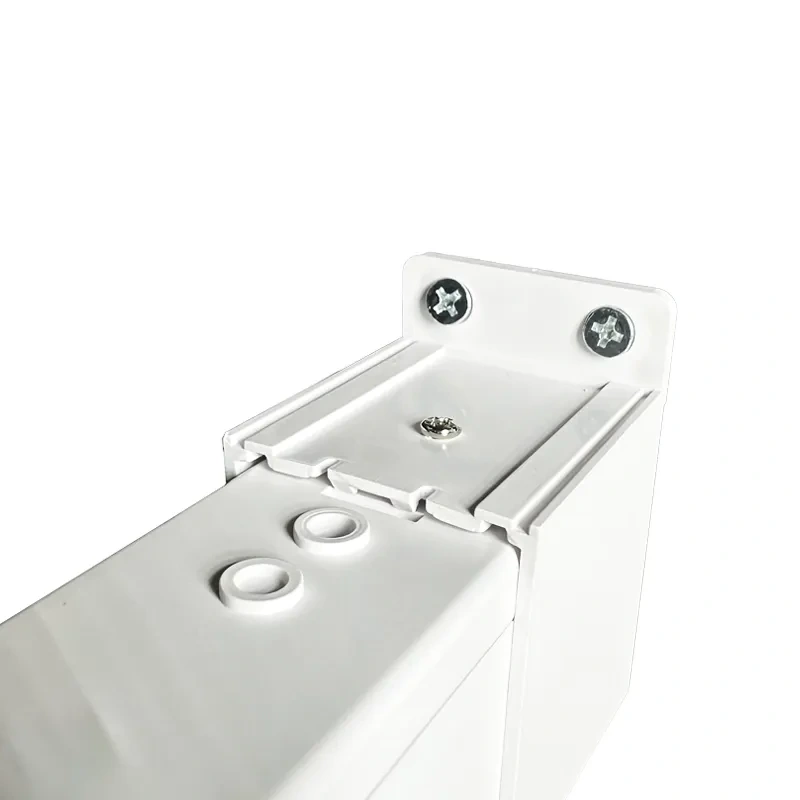 Set na montáž na bočnú stenu pre núdzové svietidlá LEL204 - HE02 7