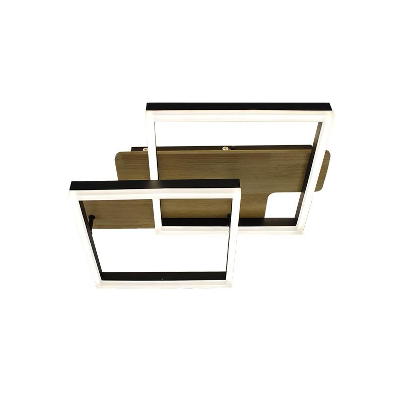 LED stropné svietidlo s diaľkovým ovládačom 85W - TA1302/BW 7