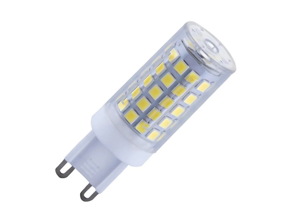 LED žiarovka 4,6W - G9 / SMD / 4000K - ZLS625 3