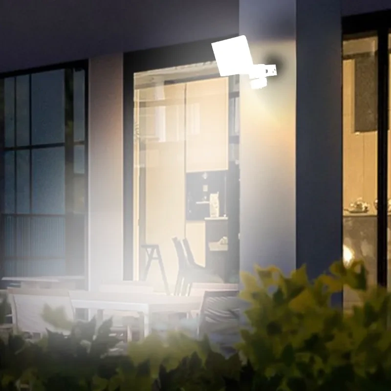 Vonkajší LED reflektor s PIR senzorom 24W / 4000K - LFX121 11