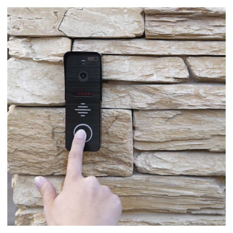 Sada videovrátnika EMOS EM-10AHD 6