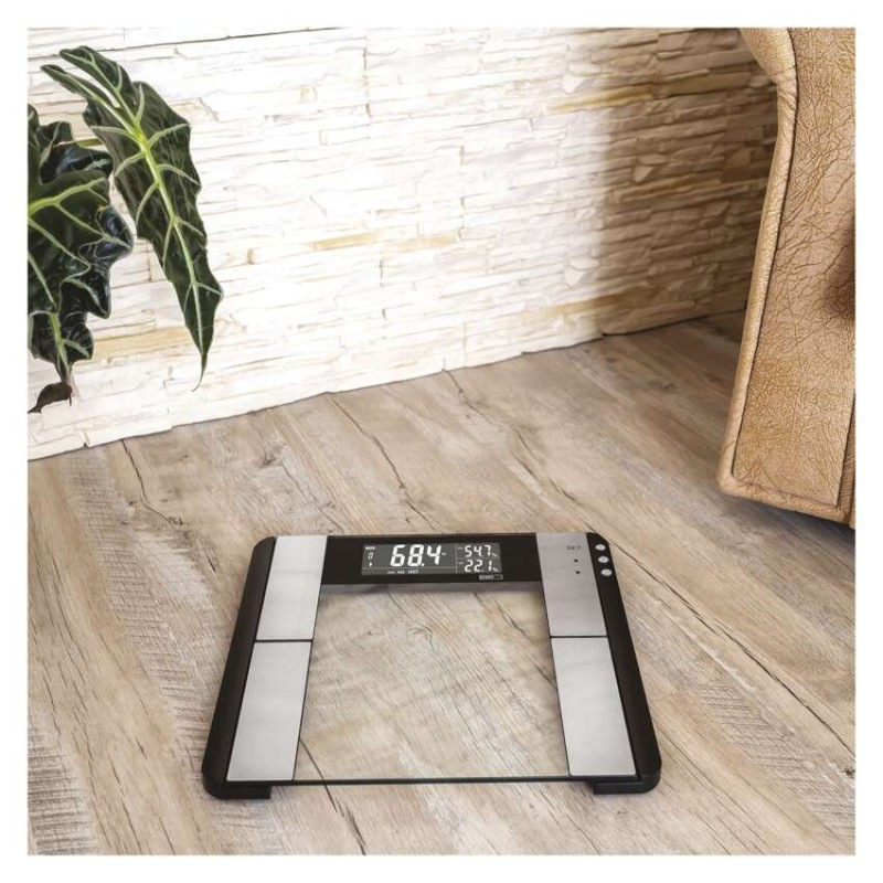 Digitálna osobná váha EV104 3