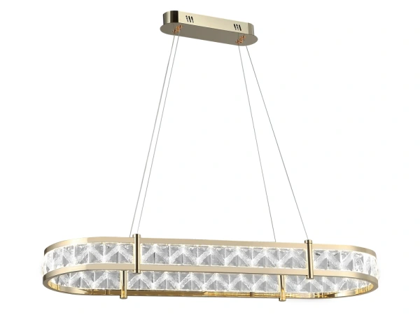 ENRIQUE krištáľový závesný luster - N2003 4