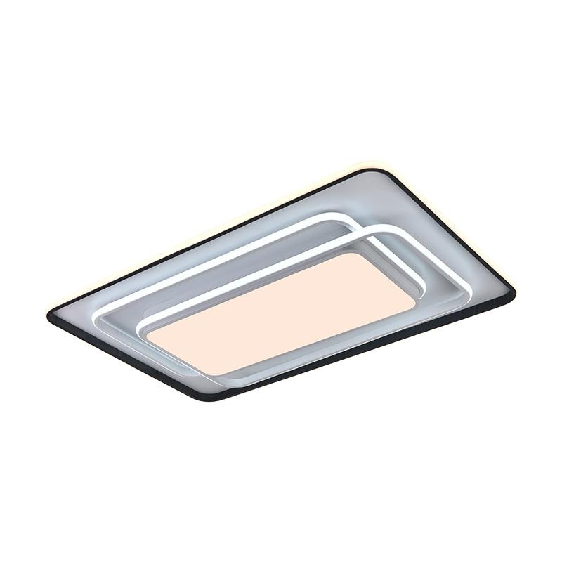 LED lampa s diaľkovým ovládačom 220W - J1341/W 1