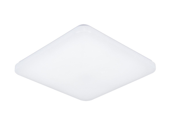 LED stropná lampa OPAL + DO + OVLÁDANIE HLASOM 48W - LC902S/SV 7