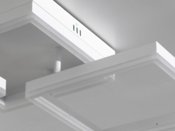 LED stropné svietidlo s diaľkovým ovládačom 85W - TA1341/W 11