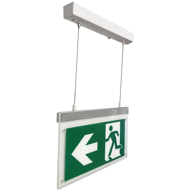 LED núdzové svietidlo 4W / 3h / IP20 - LEL203 8