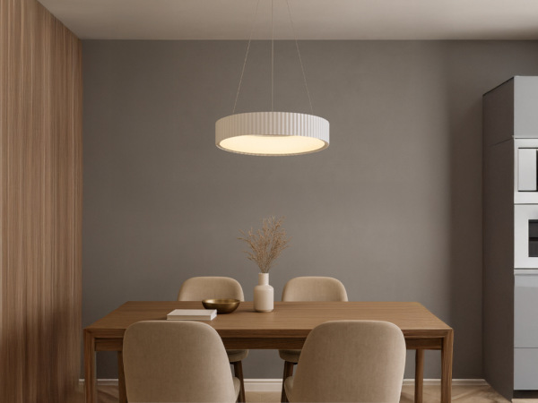 LED závesné svietidlo s diaľkovým ovládačom 75W - TA2304/W 10