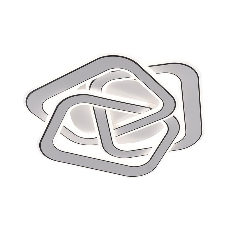 LED stropné svietidlo s diaľkovým ovládačom 130W - J1327/W 3