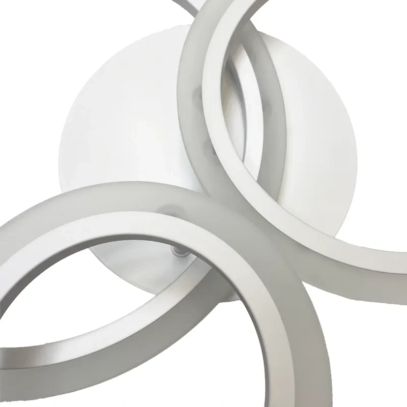 LED stropná lampa + diaľkový ovládač 40W - J3340/W 2