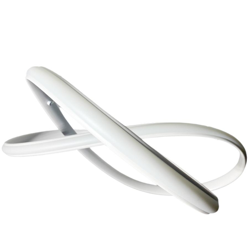 LED závesné svietidlo + diaľkový ovládač 70W - J4331/W 12