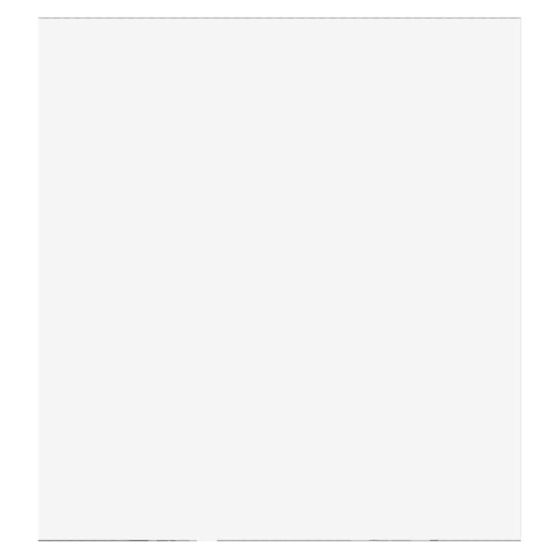 LED panel LUXXO backlit 60×60, štvorcový vstavaný biely, 22W neutrálna b. 8