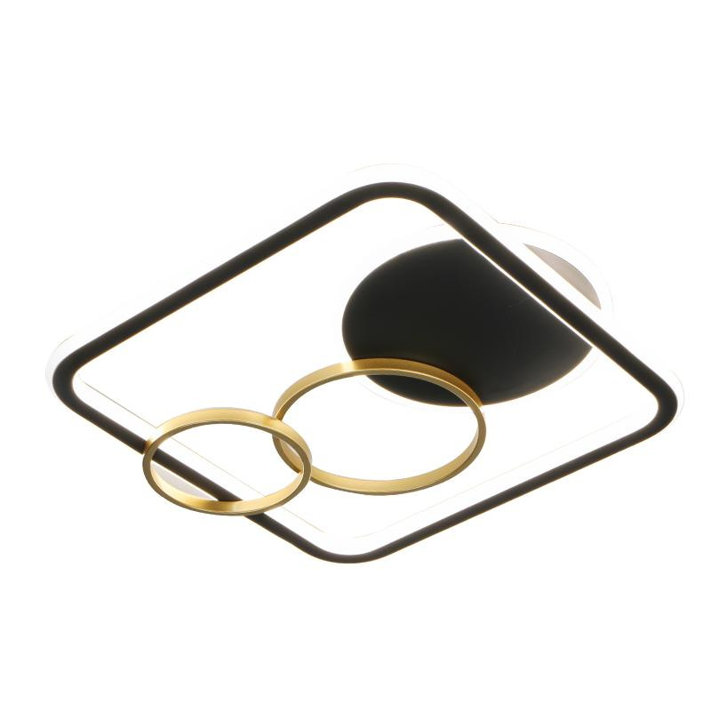 LED stropné svietidlo s diaľkovým ovládačom 70W - TB1305/BG 5