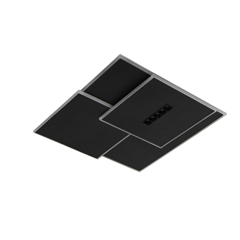 LED stropné svietidlo s diaľkovým ovládačom 95W - TA1323/B 2