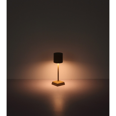 Stolná lampa, plast/kov piesková matná, plast biely, dotykové zapínanie/vypínanie, plynulý dotykový 10