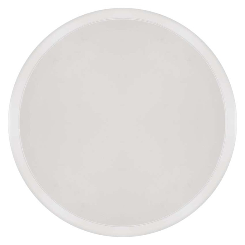 LED stropné svietidlo TIVI, B CLASS, okrúhle biele 5,2W, IP44, Teplá biela 7