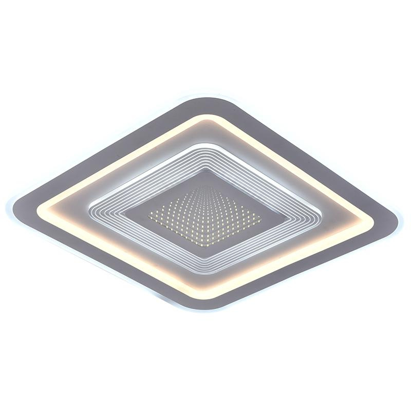 LED stropné svietidlo + diaľkový ovládač 105W - J1322/W 2