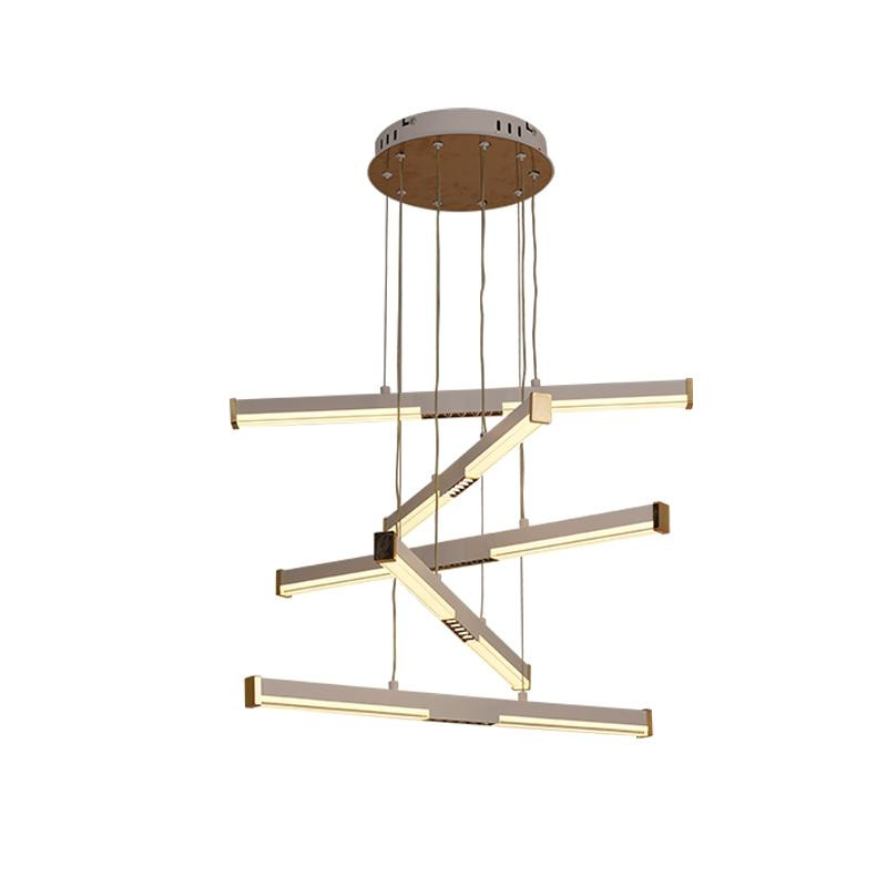 LED závesné svietidlo s diaľkovým ovládačom 75W - J7311/W 7