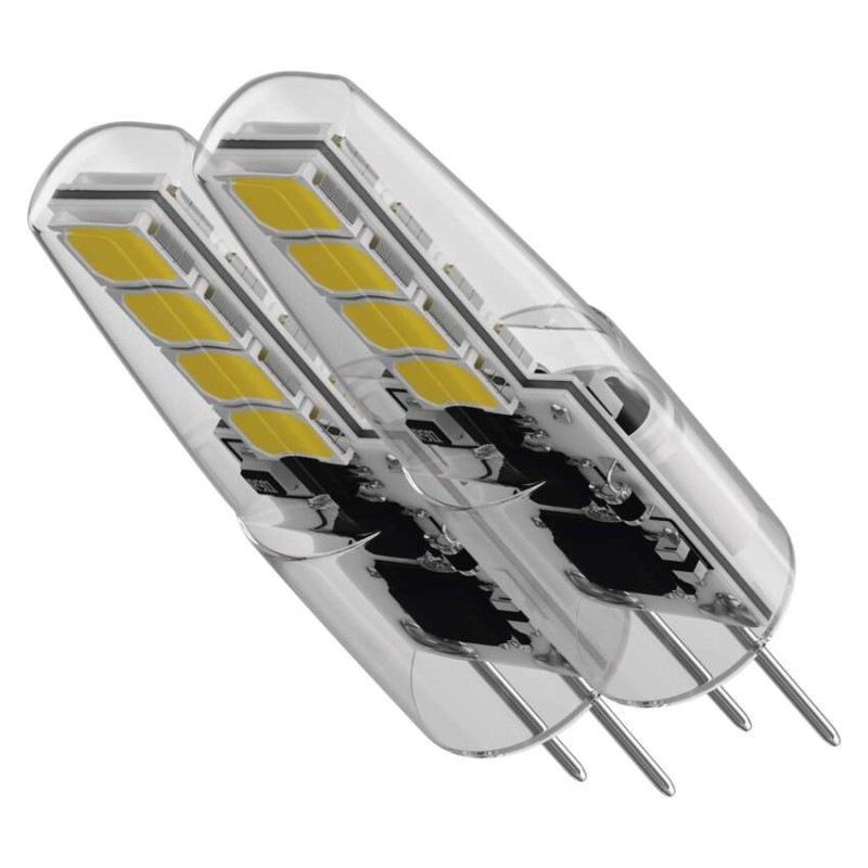 LED žiarovka Classic JC / G4 / 1,9 W (21 W) / 200 lm / neutrálna biela 11