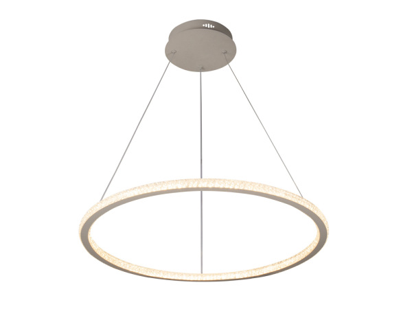 LED závesné svietidlo s diaľkovým ovládačom 90W - TA2313/W 1