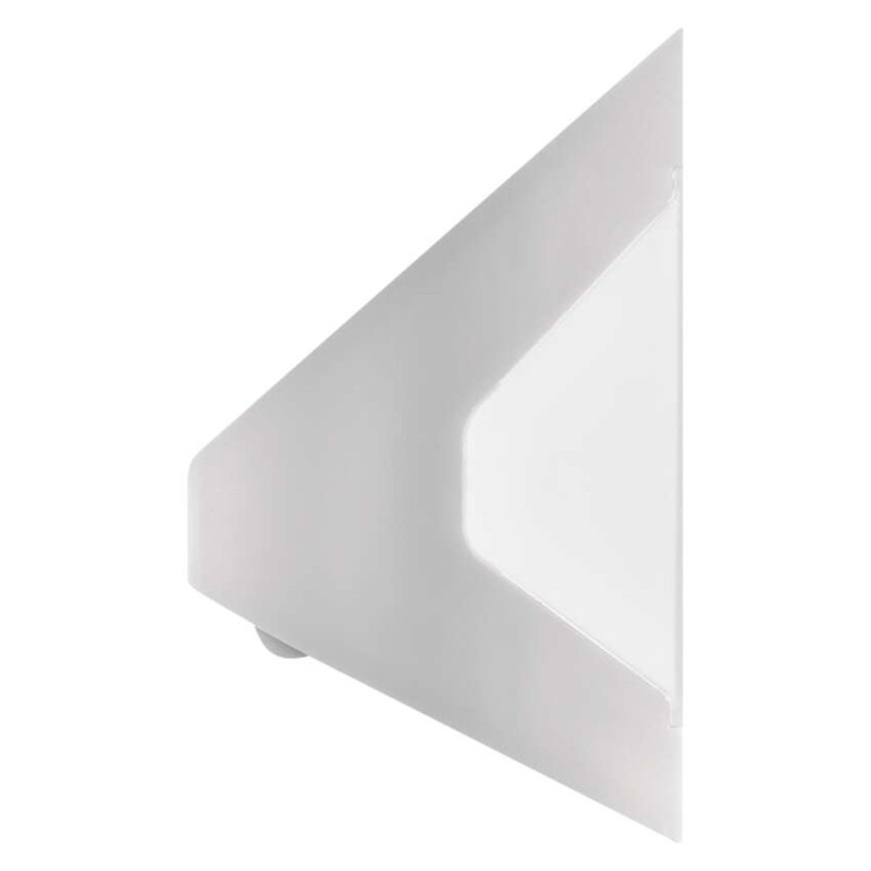 LED solárne svietidlo LUMI so senzorom pohybu, neutrálna biela 3