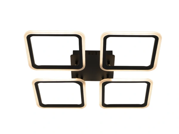 LED stropné svietidlo s diaľkovým ovládačom 95W - TB1312/B 1