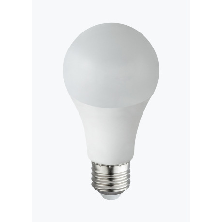 LED žiarovka, biela, Ø60, V:110, vrátane1xE27 LED 11W 230V, 1055lm, 3000K 1