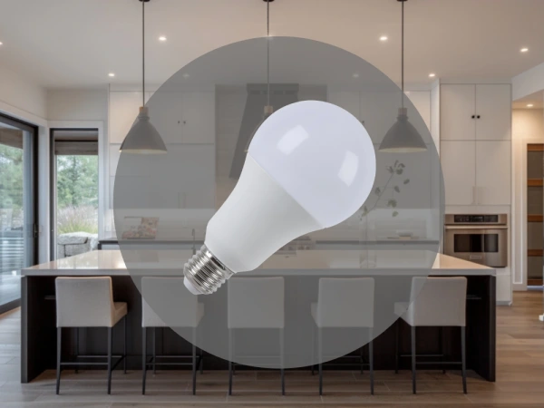 LED žiarovka 18W - A70 / E27 / SMD / 3000K - ZLS517