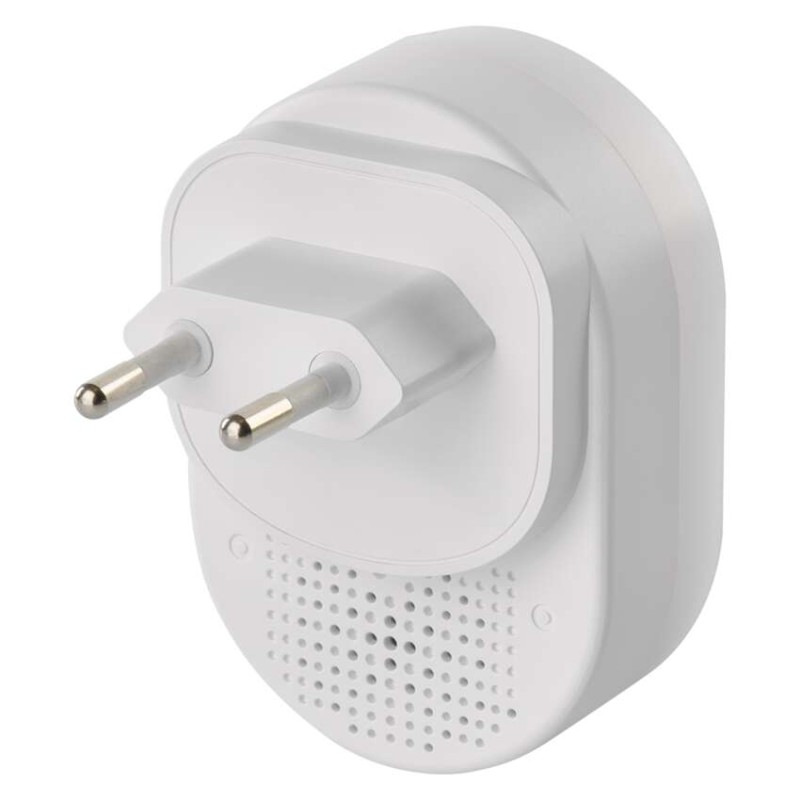 GoSmart PIR senzor (senzor pohybu) s nočným svetlom, WiFi 13