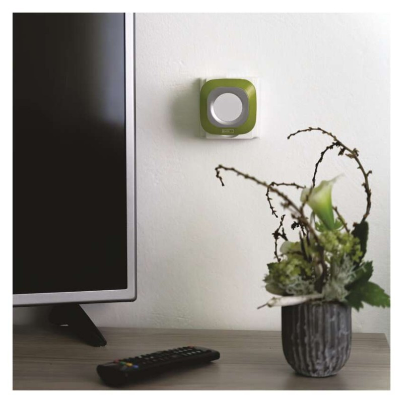 Domový bezdrôtový zvonček P5733G do zásuvky 2