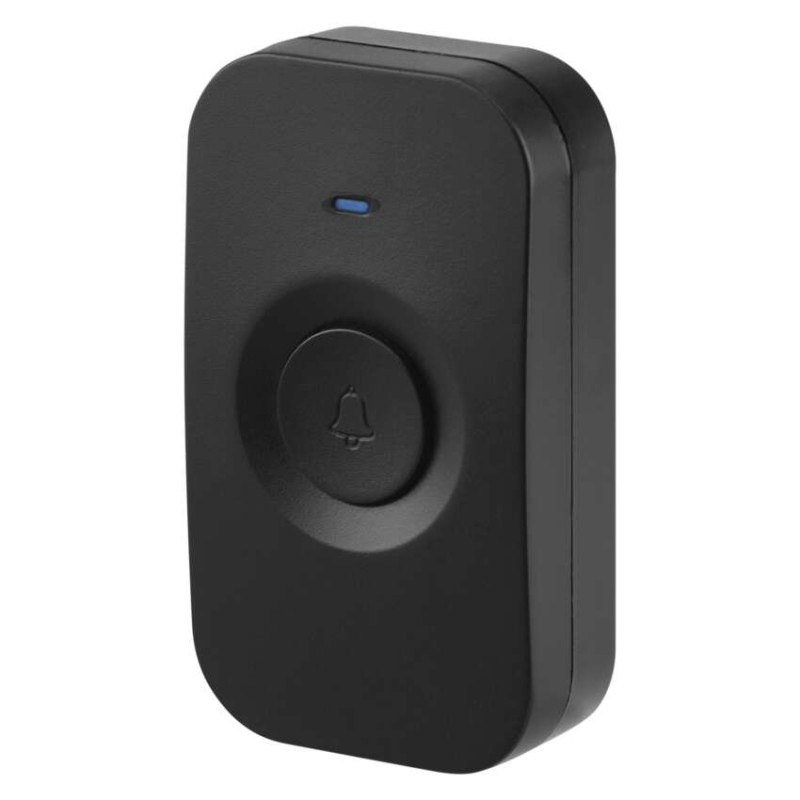 Vonkajšie tlačidlo pre domový bezdrôtový zvonček P5728 na 1x A23