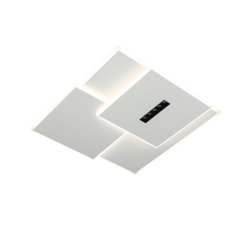LED stropné svietidlo s diaľkovým ovládačom 95W - TA1323/W 6