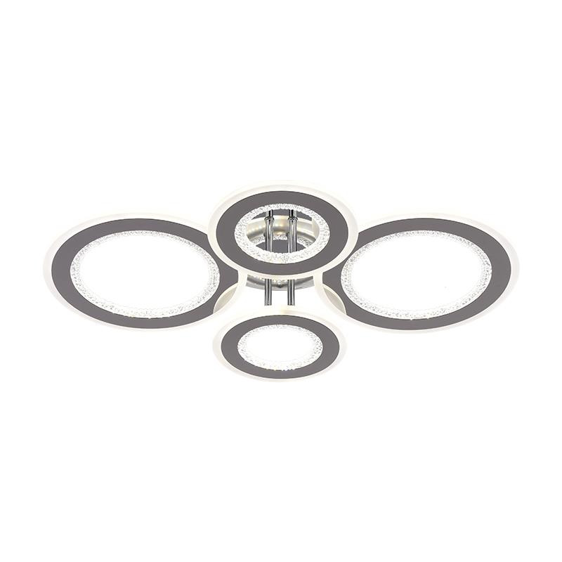 LED stropné svietidlo s diaľkovým ovládačom 100W - J3346/CH 7