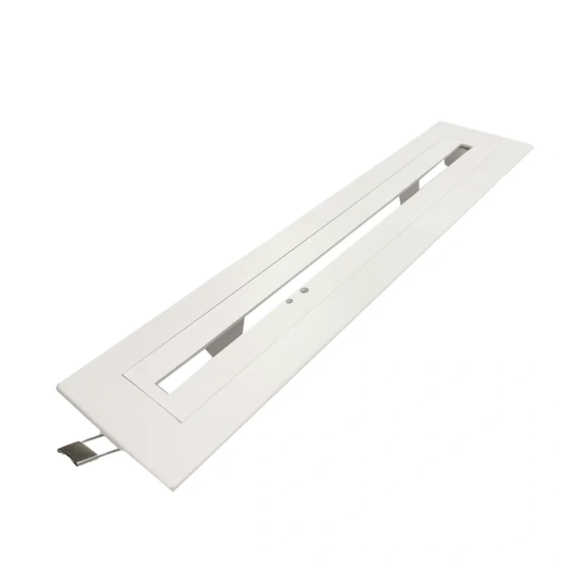 Set na montáž do stropu pre núdzové svietidlá LEL204 - HE01