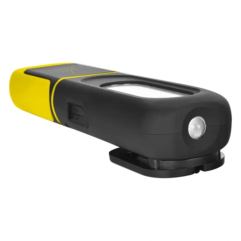 LED pracovná nabíjacia baterka - WL09R 8