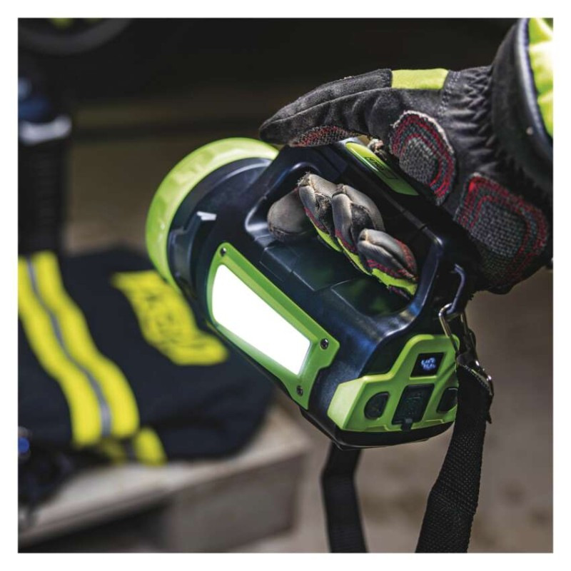 LED nabíjacie svietidlo P2316, 850 lm, 8000 mAh 4