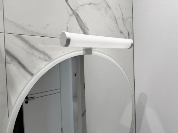 LED kúpeľňové svietidlo 8W / IP44 / 300 / 4000K - LNL7720/WH 7