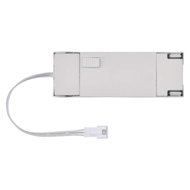 LED SVIETIDLO LORI VST. KR 4,5W 345LM IP65 CCT čierná 11